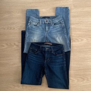Joe’s Jeans, 2 Blue Jeans